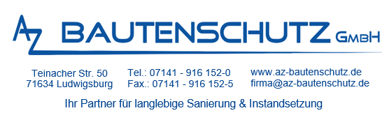 AZ Bautenschutz