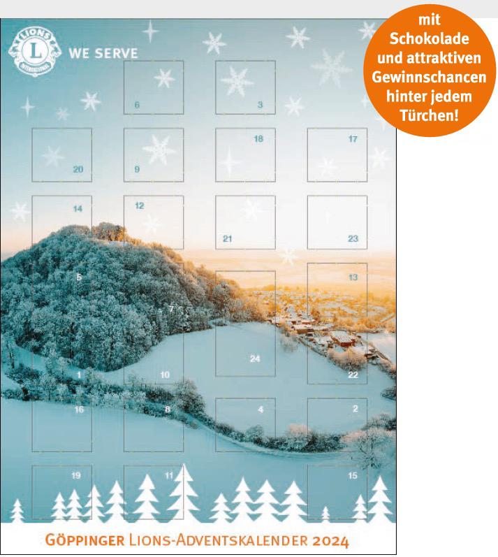 Adventskalender